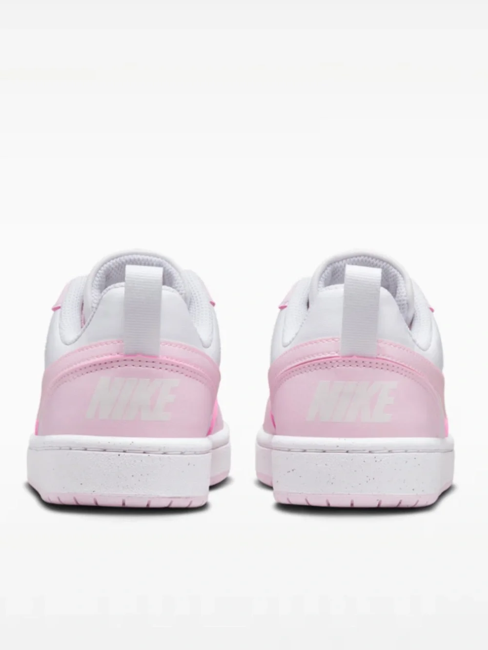 Nike Court Borough Low Recraft Pink size 7y (8.5 women) New in Box